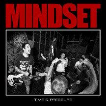 Mindset (5) : Time & Pressure (7",33 ⅓ RPM,EP)