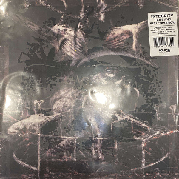 Integrity (2) : Those Who Fear Tomorrow (LP,Album,Limited Edition,Reissue,Remastered)