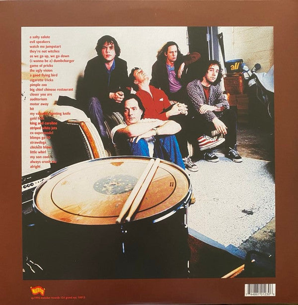 Guided By Voices : Alien Lanes (LP,Album,Reissue)