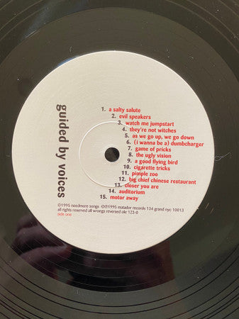 Guided By Voices : Alien Lanes (LP,Album,Reissue)