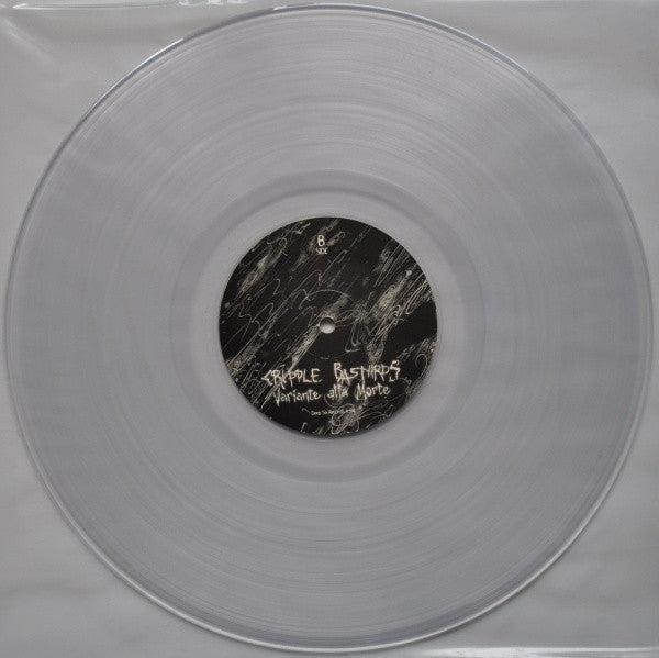 Cripple Bastards : Variante Alla Morte (LP,Album)