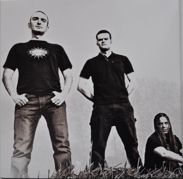 Cripple Bastards : Variante Alla Morte (LP,Album)