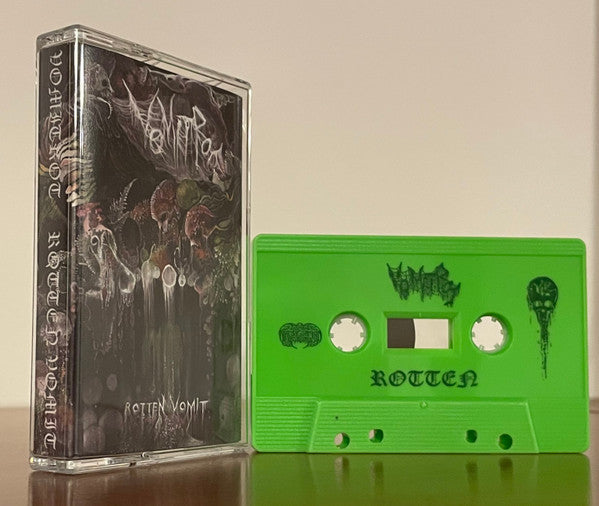 Vomitrot : Rotten Vomit ()