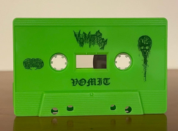 Vomitrot : Rotten Vomit ()