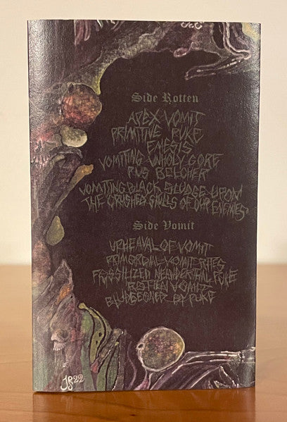 Vomitrot : Rotten Vomit ()