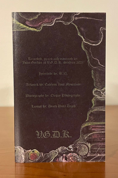 Vomitrot : Rotten Vomit ()