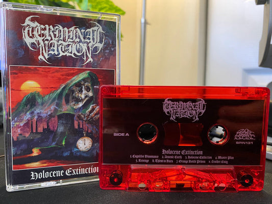 Terminal Nation : Holocene Extinction (Album,Reissue,Stereo)