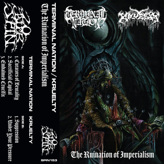 Terminal Nation / Kruelty : The Ruination Of Imperialism (Album)