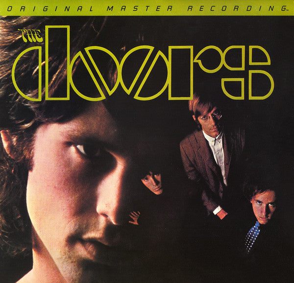 Doors, The : The Doors (LP,Album,Limited Edition,Reissue,Remastered,Stereo)
