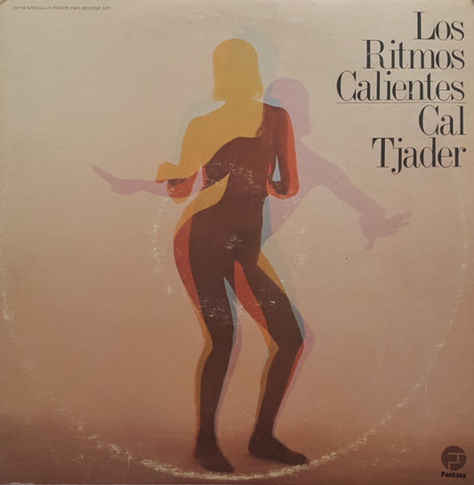 Cal Tjader : Los Ritmos Calientes (LP,Compilation,Remastered,Repress)