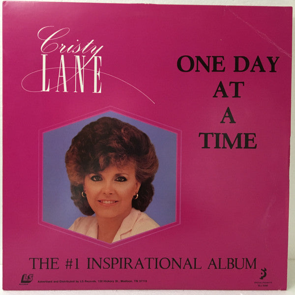 Cristy Lane : One Day At A Time (LP,Album,Reissue)