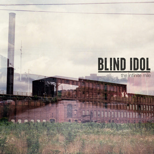Blind Idol : The Infinite Mile (LP,45 RPM,Album)