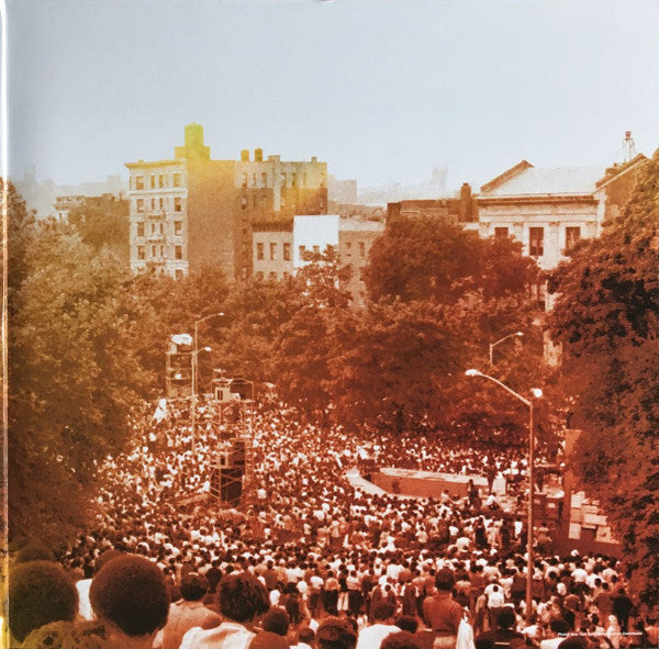 Various : Summer Of Soul (... Or When The Revolution Could Not Be Televised) (Original Motion Picture Soundtrack) (LP,Album,Stereo)