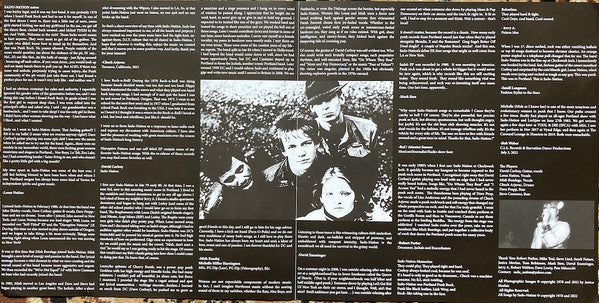 Sado-Nation : Disruptive Pattern (LP,45 RPM,Reissue)