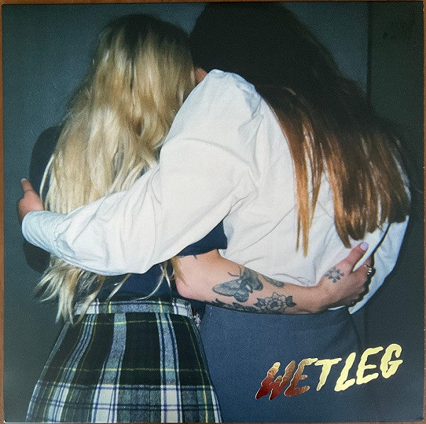 Wet Leg : Wet Leg (LP,Album,Stereo)