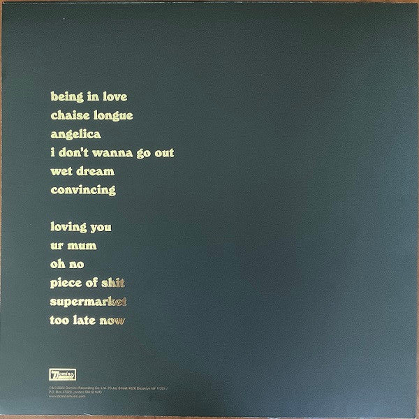 Wet Leg : Wet Leg (LP,Album,Stereo)
