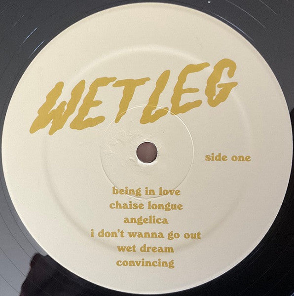 Wet Leg : Wet Leg (LP,Album,Stereo)