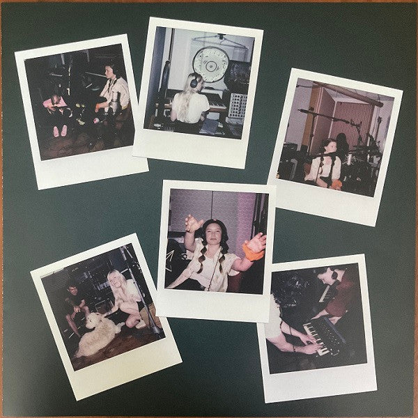 Wet Leg : Wet Leg (LP,Album,Stereo)