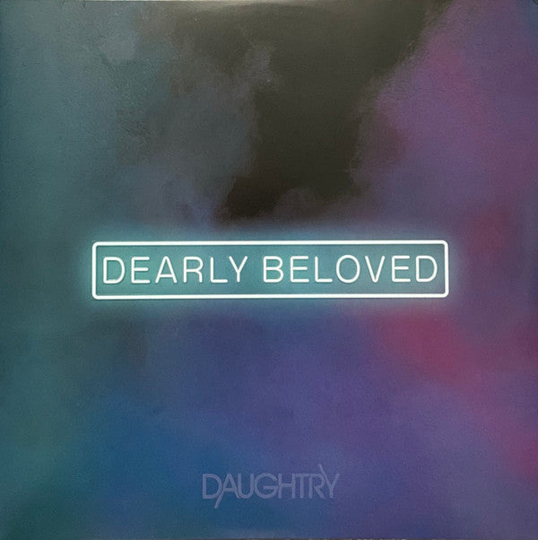 Daughtry : Dearly Beloved (Album,Limited Edition,Reissue,Stereo)