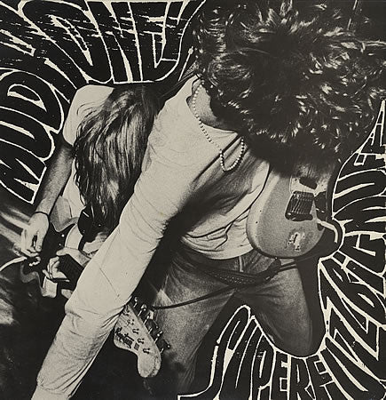 Mudhoney : Superfuzz Bigmuff (12",33 ⅓ RPM,EP)