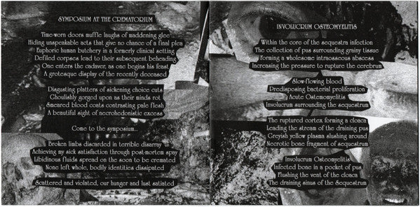 Sequestrum : The Epitome Of Putridity (EP)