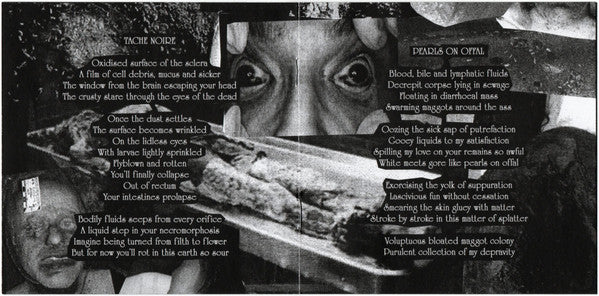 Sequestrum : The Epitome Of Putridity (EP)