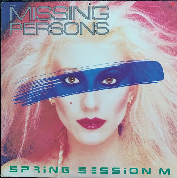 Missing Persons : Spring Session M (LP,Album)