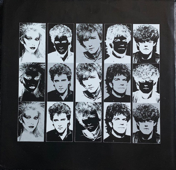 Missing Persons : Spring Session M (LP,Album)