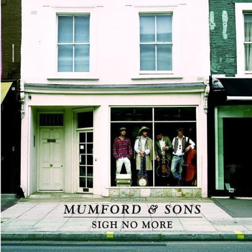Mumford & Sons : Sigh No More (LP,Album,Reissue,Stereo)