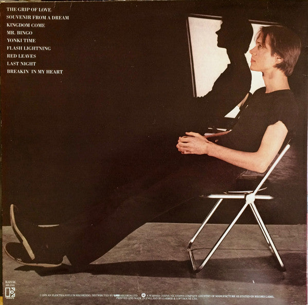 Tom Verlaine : Tom Verlaine (LP,Album,Stereo)