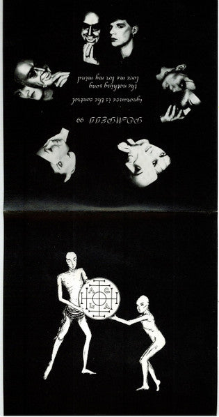 Pompeii 99 : Ignorance Is The Control (7",45 RPM,Stereo)