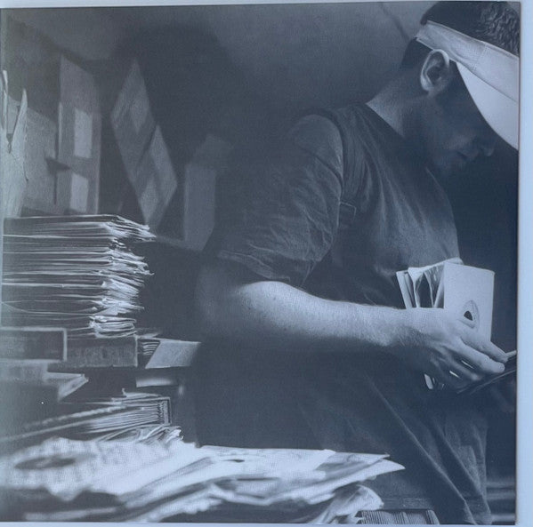 DJ Shadow : Endtroducing... (LP,Album,Reissue)