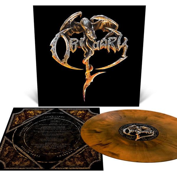 Obituary : Obituary (LP,Album,Limited Edition,Repress)
