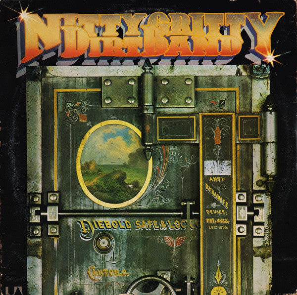 Nitty Gritty Dirt Band : Dirt, Silver & Gold (LP,Compilation,Stereo)