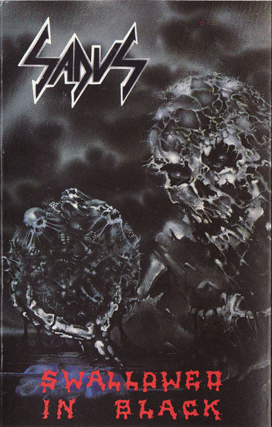 Sadus : Swallowed In Black (Album)