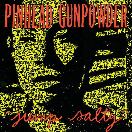 Pinhead Gunpowder : Jump Salty (12",45 RPM,Compilation,Reissue)