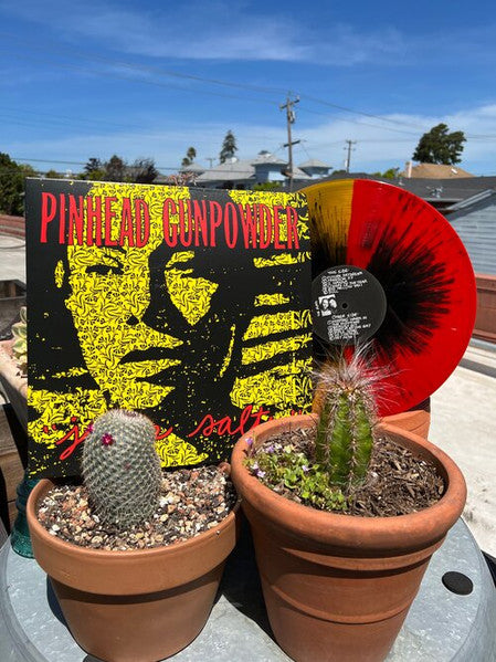 Pinhead Gunpowder : Jump Salty (12",45 RPM,Compilation,Reissue)
