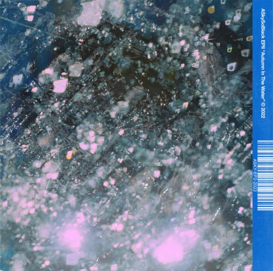 ASkySoBlack : Autumn In The Water (12",Single Sided,EP)