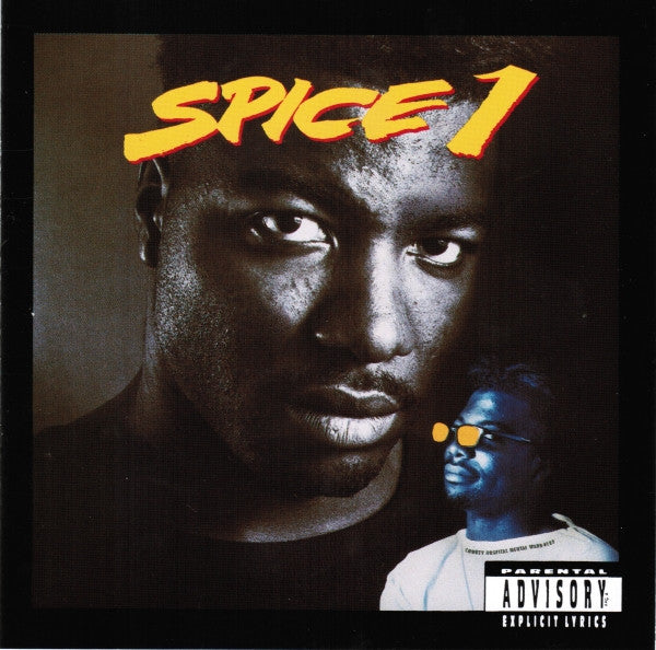 Spice 1 : Spice 1 (Album,Reissue)