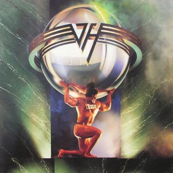 Van Halen : 5150 (LP,Album,Club Edition)