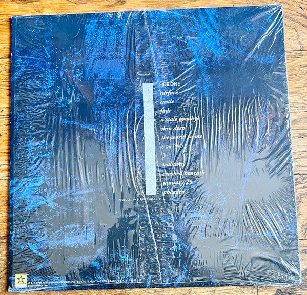 By A Thread : Last Of The Daydreams (LP,Album)
