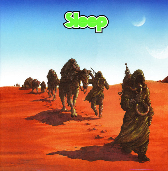 Sleep : Dopesmoker (LP,Album,Reissue,Remastered)