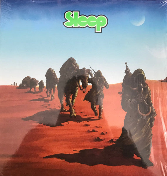 Sleep : Dopesmoker (LP,Album,Reissue,Remastered)