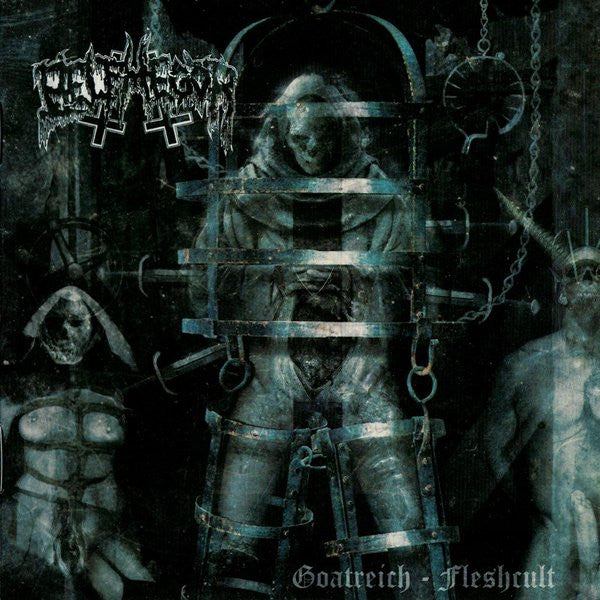 Belphegor : Goatreich - Fleshcult (Album)