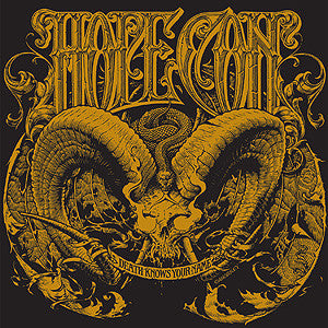 Hope Conspiracy, The : Death Knows Your Name (LP,Album,Repress)