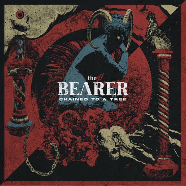 Bearer (2), The : Chained To A Tree (LP,Album)