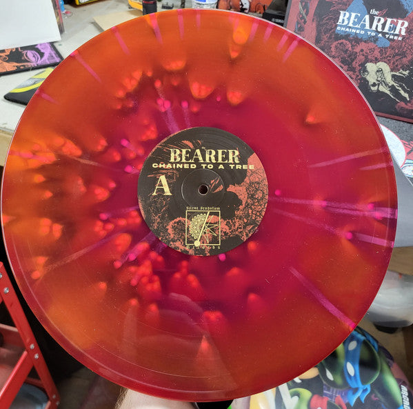 Bearer (2), The : Chained To A Tree (LP,Album)