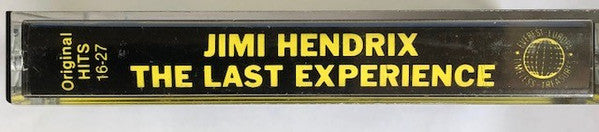 Jimi Hendrix : The Last Experience (His Final Live Performance) (Compilation)