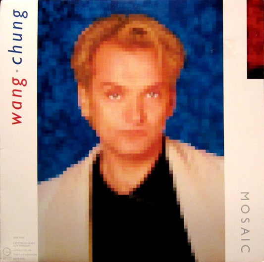 Wang Chung : Mosaic (LP,Album)