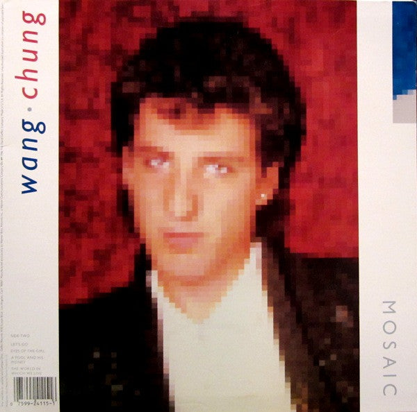 Wang Chung : Mosaic (LP,Album)